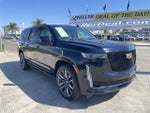 2021 Cadillac Escalade ESV Sport Platinum
