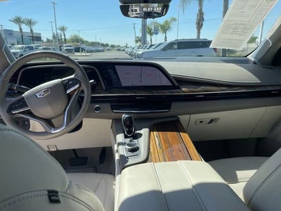 2021 Cadillac Escalade ESV Sport Platinum