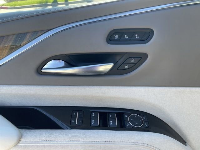 2021 Cadillac Escalade ESV Sport Platinum