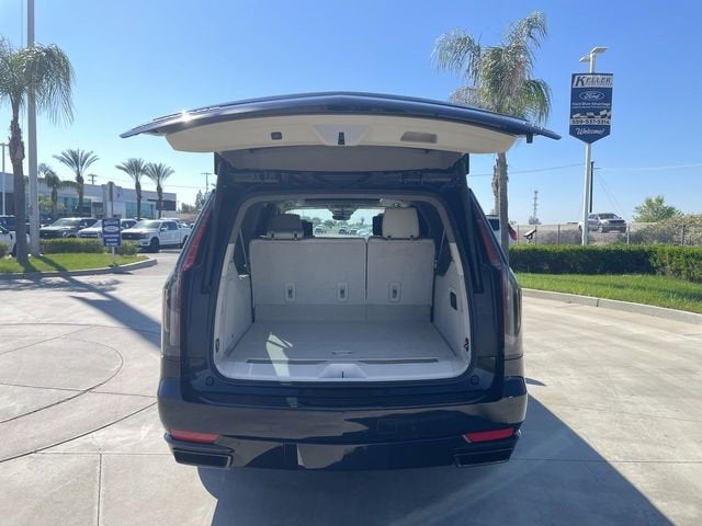 2021 Cadillac Escalade ESV Sport Platinum