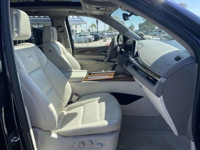 2021 Cadillac Escalade ESV Sport Platinum