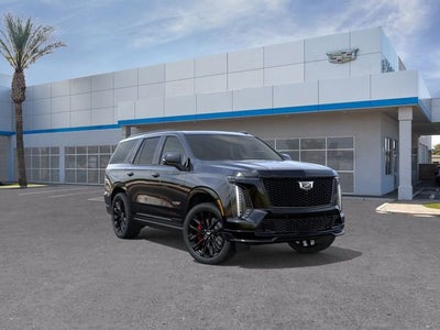 2026 Cadillac Escalade V-Series