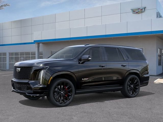 2026 Cadillac Escalade V-Series