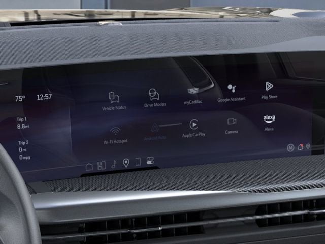 2026 Cadillac Escalade V-Series