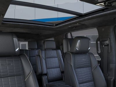 2026 Cadillac Escalade V-Series