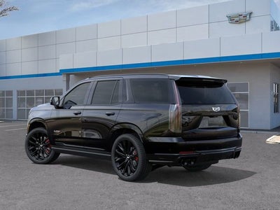 2026 Cadillac Escalade V-Series