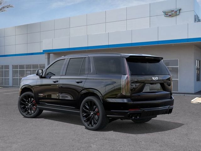 2026 Cadillac Escalade V-Series