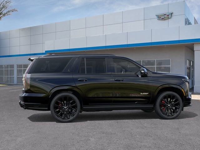 2026 Cadillac Escalade V-Series