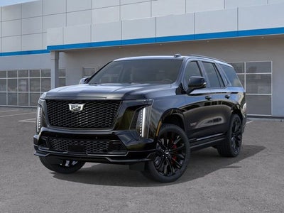 2026 Cadillac Escalade V-Series