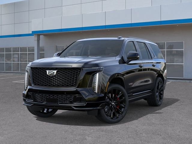 2026 Cadillac Escalade V-Series