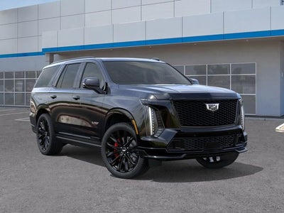 2026 Cadillac Escalade V-Series