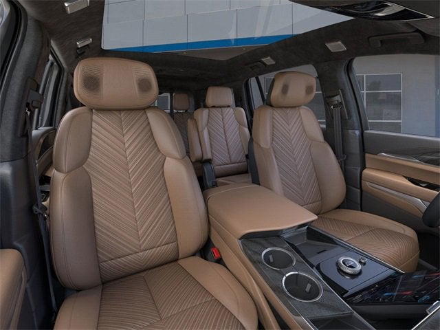 2025 Cadillac ESCALADE IQ Sport 2