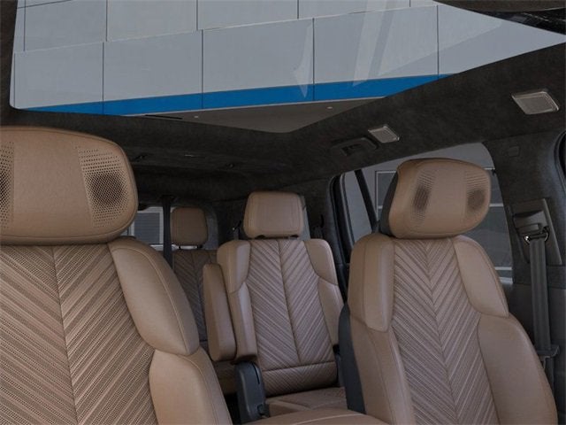 2025 Cadillac ESCALADE IQ Sport 2