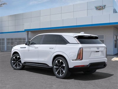 2025 Cadillac ESCALADE IQ Sport 2