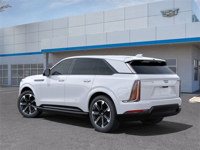 2025 Cadillac ESCALADE IQ Sport 2