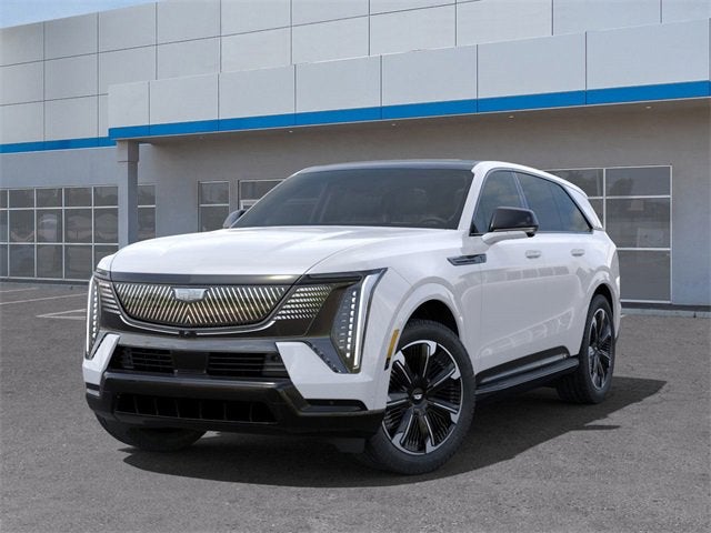 2025 Cadillac ESCALADE IQ Sport 2