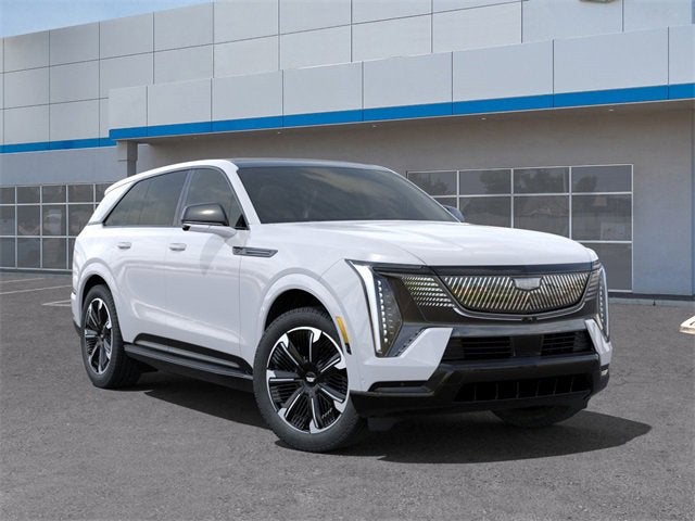 2025 Cadillac ESCALADE IQ Sport 2