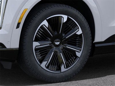 2025 Cadillac ESCALADE IQ Sport 2