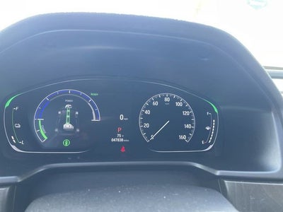 2021 Honda Accord Hybrid EX-L