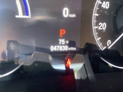 2021 Honda Accord Hybrid EX-L