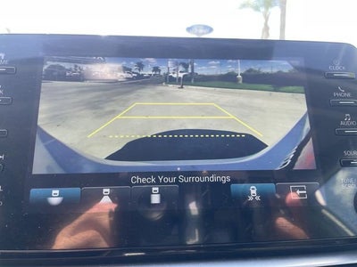 2021 Honda Accord Hybrid EX-L