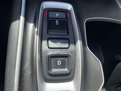 2021 Honda Accord Hybrid EX-L