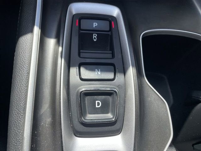 2021 Honda Accord Hybrid EX-L