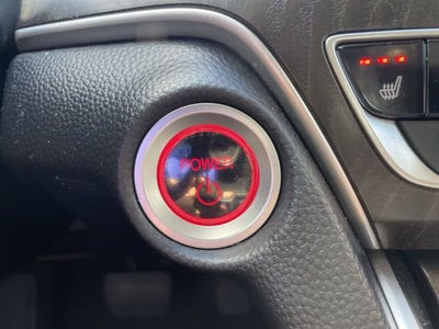 2021 Honda Accord Hybrid EX-L