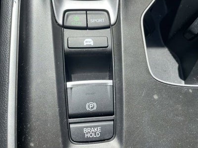 2021 Honda Accord Hybrid EX-L