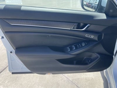 2021 Honda Accord Hybrid EX-L