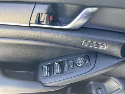 2021 Honda Accord Hybrid EX-L