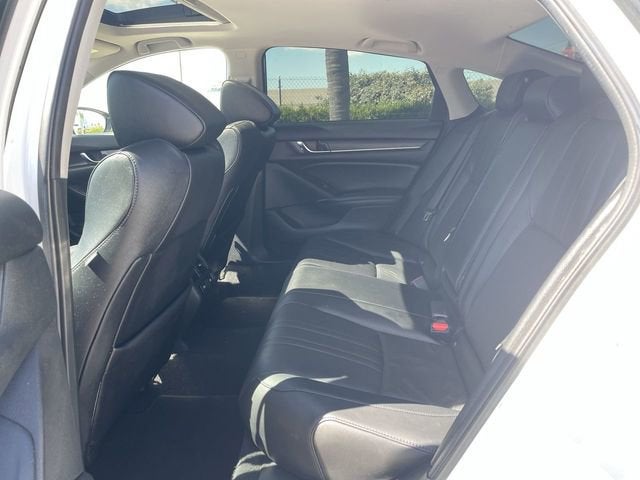 2021 Honda Accord Hybrid EX-L