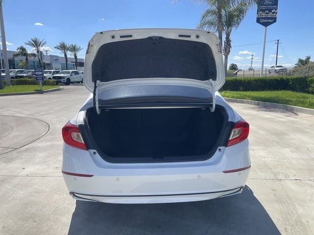 2021 Honda Accord Hybrid EX-L