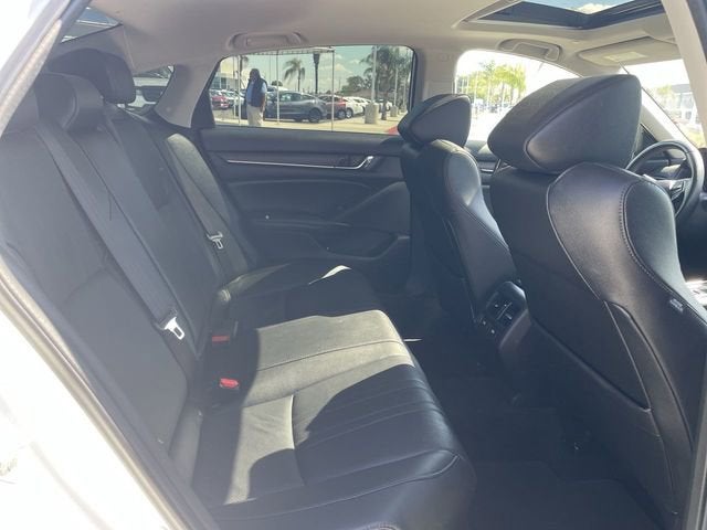 2021 Honda Accord Hybrid EX-L