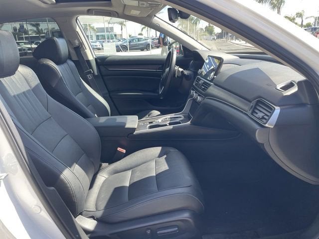 2021 Honda Accord Hybrid EX-L