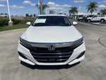 2021 Honda Accord Hybrid EX-L