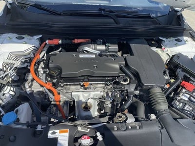 2021 Honda Accord Hybrid EX-L