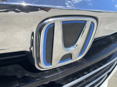 2021 Honda Accord Hybrid EX-L