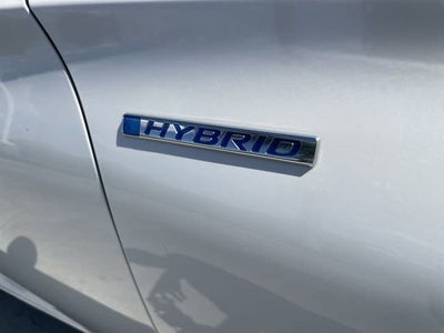 2021 Honda Accord Hybrid EX-L