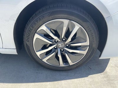 2021 Honda Accord Hybrid EX-L