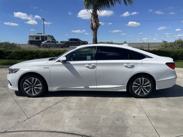 2021 Honda Accord Hybrid EX-L