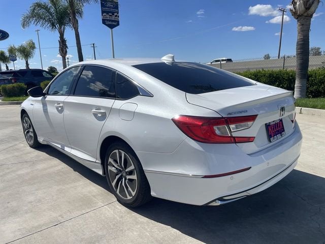 2021 Honda Accord Hybrid EX-L
