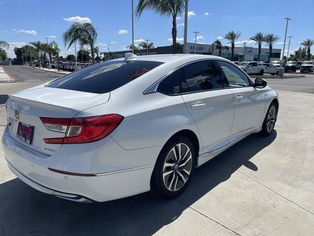 2021 Honda Accord Hybrid EX-L