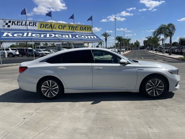 2021 Honda Accord Hybrid EX-L