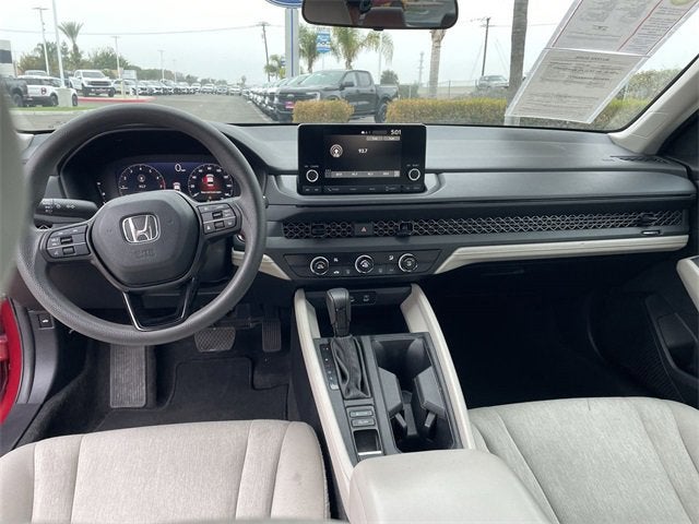 2023 Honda Accord LX