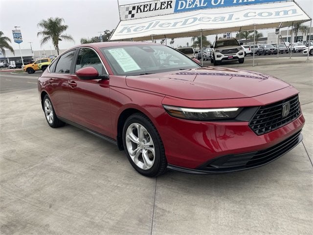 2023 Honda Accord LX