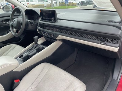 2023 Honda Accord LX