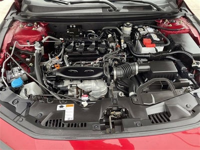 2023 Honda Accord LX