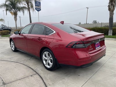2023 Honda Accord LX