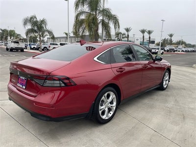 2023 Honda Accord LX